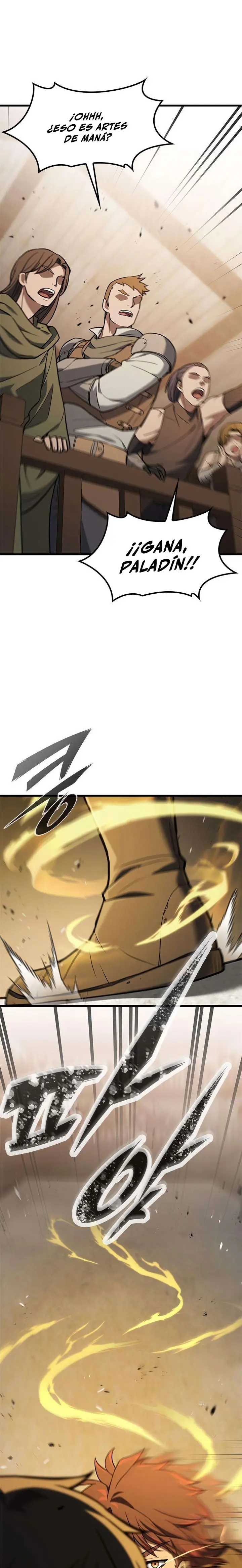 Guía De Supervivencia Del Cazador De Bestias Demoníacas Capítulo 8 - Page 16