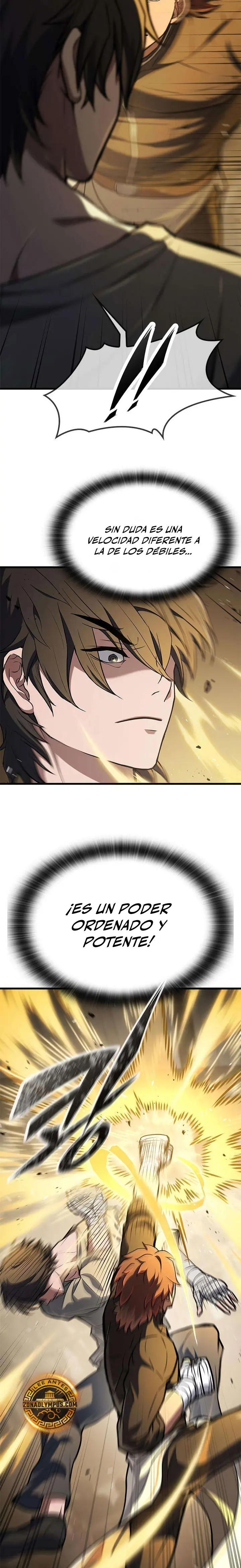 Guía De Supervivencia Del Cazador De Bestias Demoníacas Capítulo 8 - Page 17