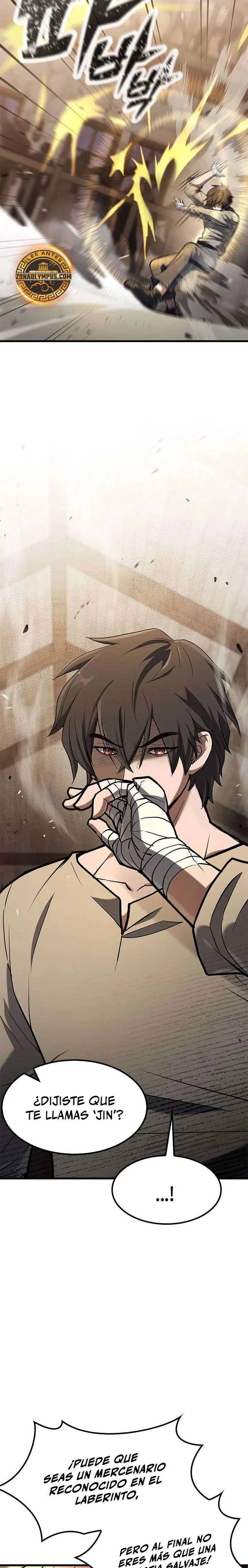 Guía De Supervivencia Del Cazador De Bestias Demoníacas Capítulo 8 - Page 20