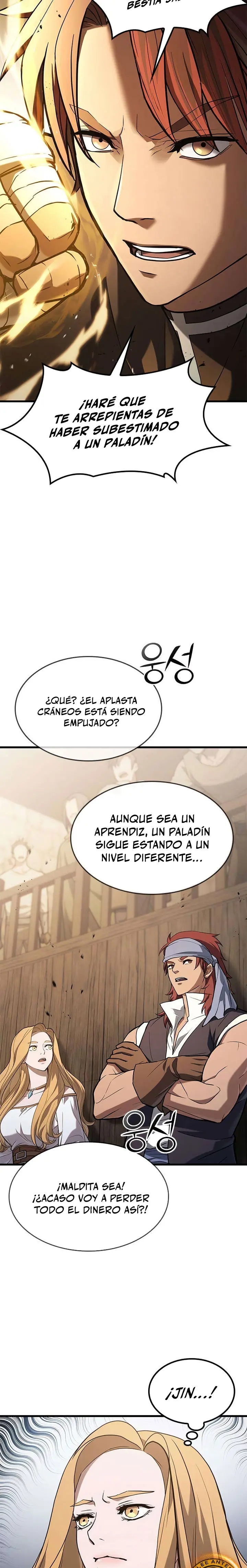 Guía De Supervivencia Del Cazador De Bestias Demoníacas Capítulo 8 - Page 21