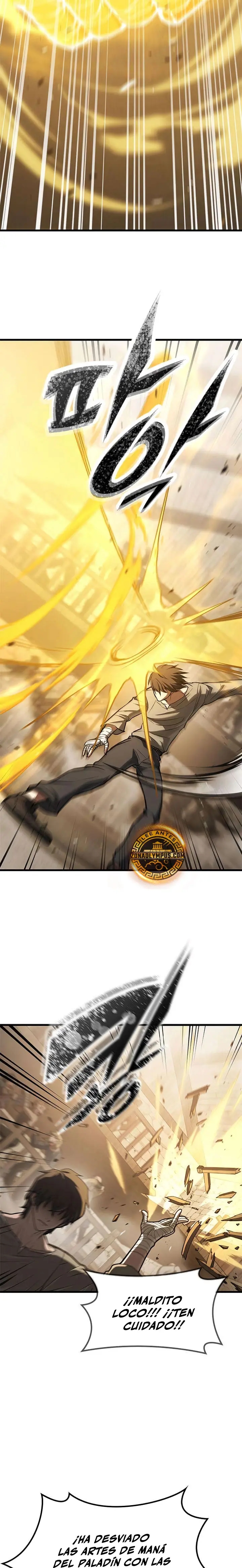 Guía De Supervivencia Del Cazador De Bestias Demoníacas Capítulo 8 - Page 25