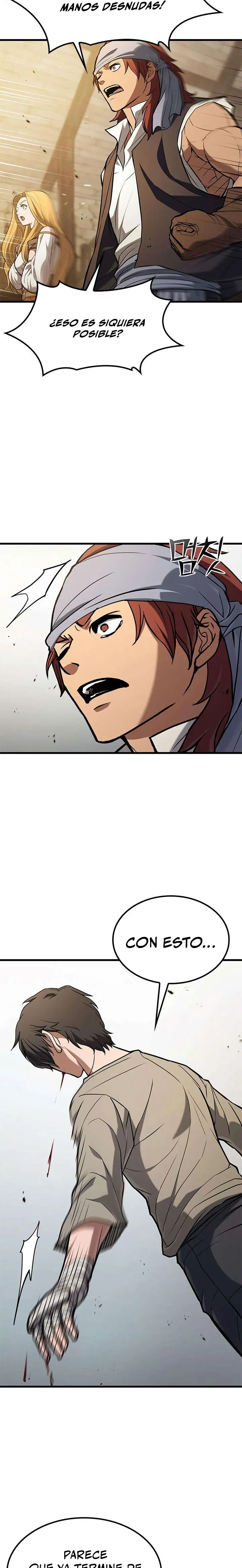 Guía De Supervivencia Del Cazador De Bestias Demoníacas Capítulo 8 - Page 26