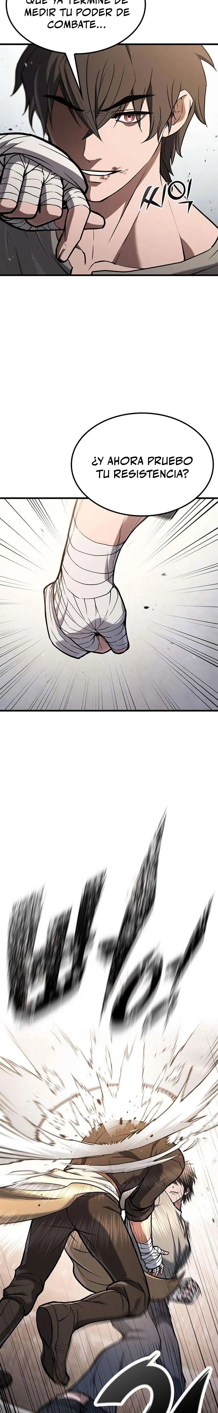 Guía De Supervivencia Del Cazador De Bestias Demoníacas Capítulo 8 - Page 27