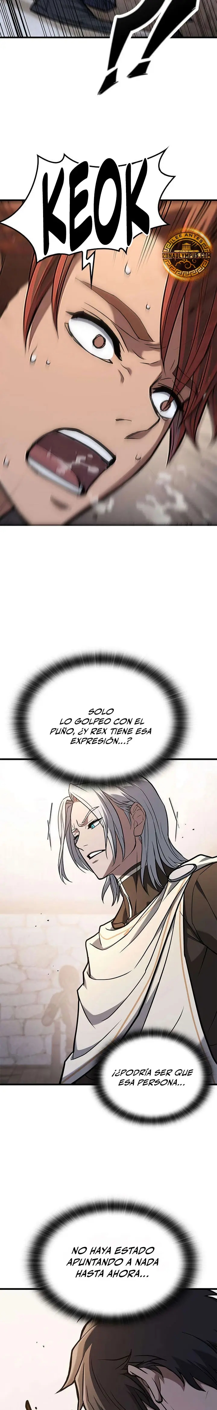 Guía De Supervivencia Del Cazador De Bestias Demoníacas Capítulo 8 - Page 28