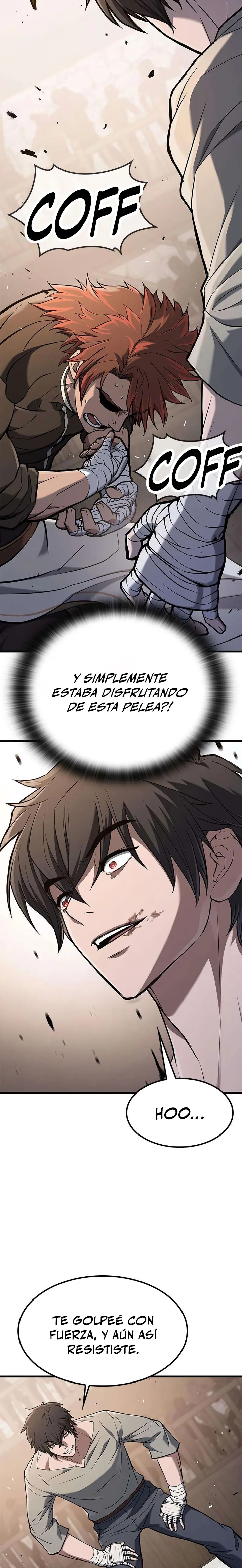 Guía De Supervivencia Del Cazador De Bestias Demoníacas Capítulo 8 - Page 29