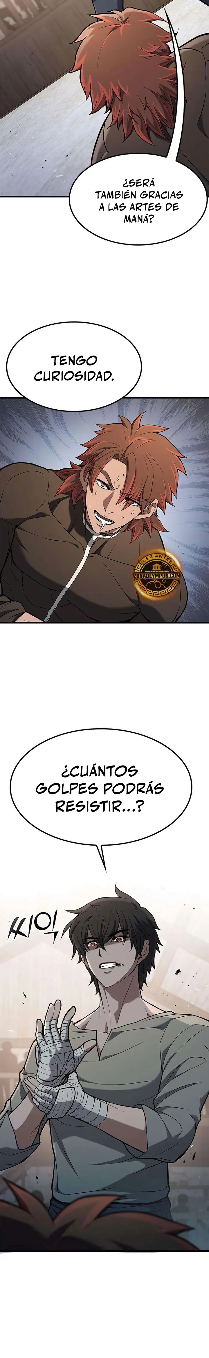 Guía De Supervivencia Del Cazador De Bestias Demoníacas Capítulo 8 - Page 30