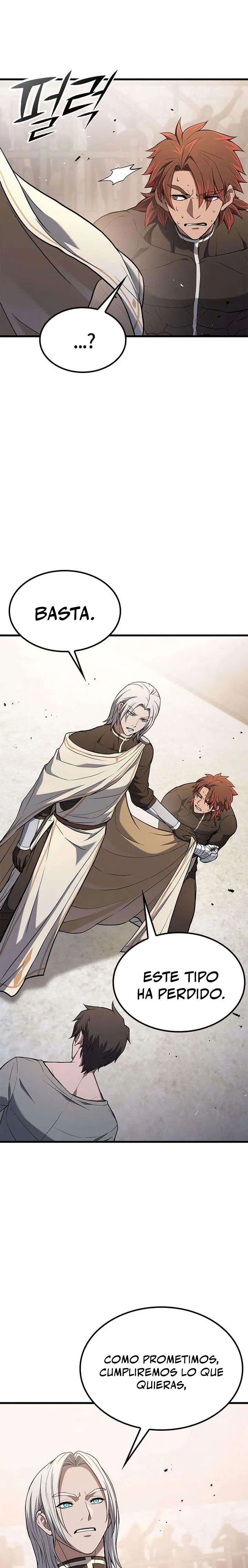 Guía De Supervivencia Del Cazador De Bestias Demoníacas Capítulo 8 - Page 31