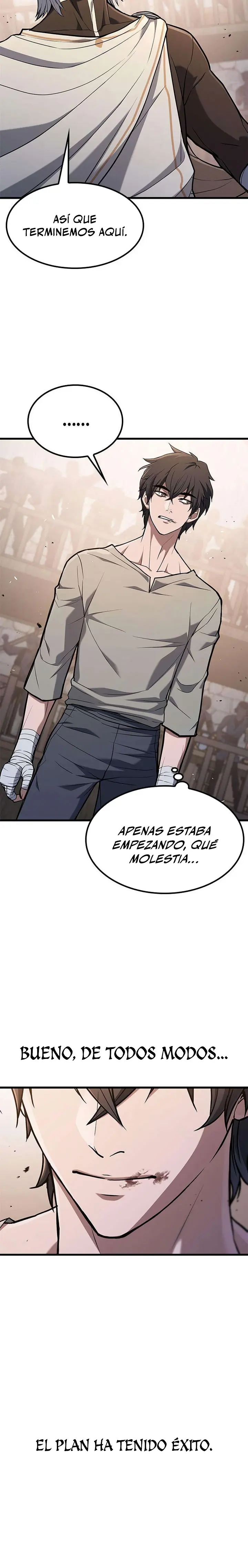 Guía De Supervivencia Del Cazador De Bestias Demoníacas Capítulo 8 - Page 32