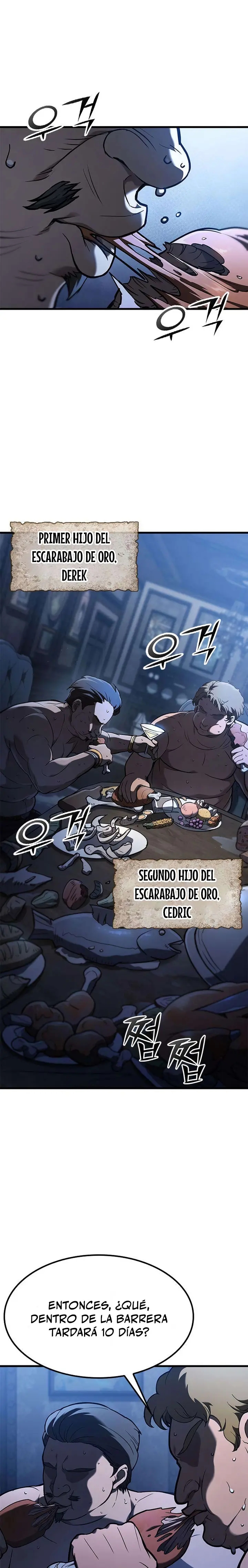 Guía De Supervivencia Del Cazador De Bestias Demoníacas Capítulo 8 - Page 34