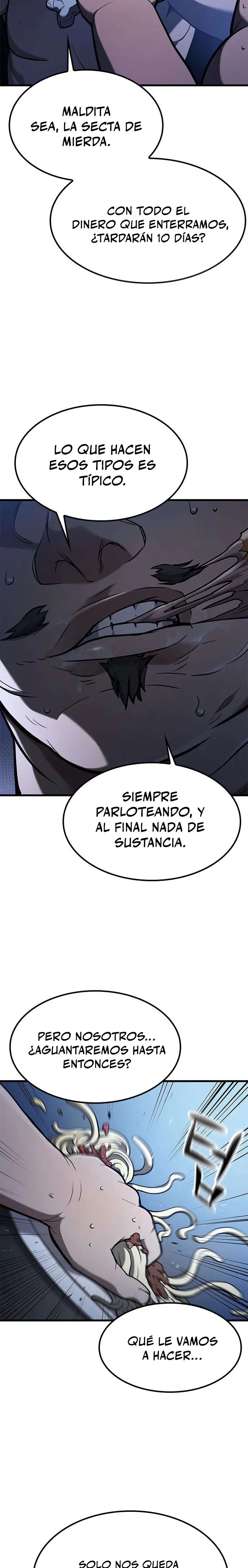 Guía De Supervivencia Del Cazador De Bestias Demoníacas Capítulo 8 - Page 35