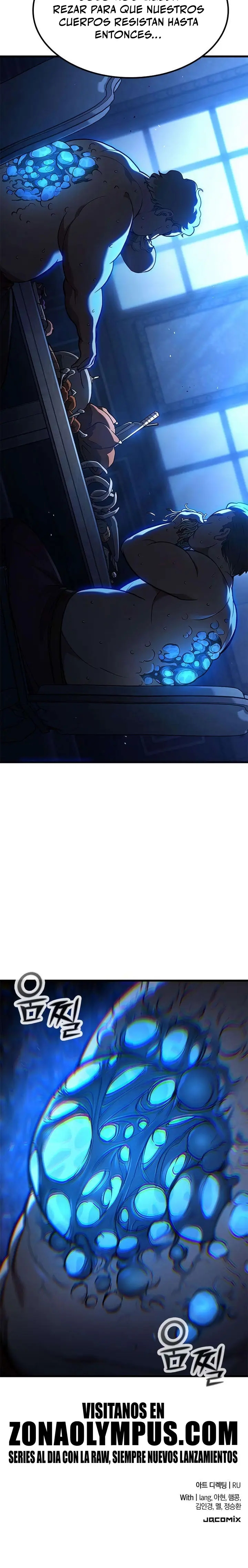 Guía De Supervivencia Del Cazador De Bestias Demoníacas Capítulo 8 - Page 36