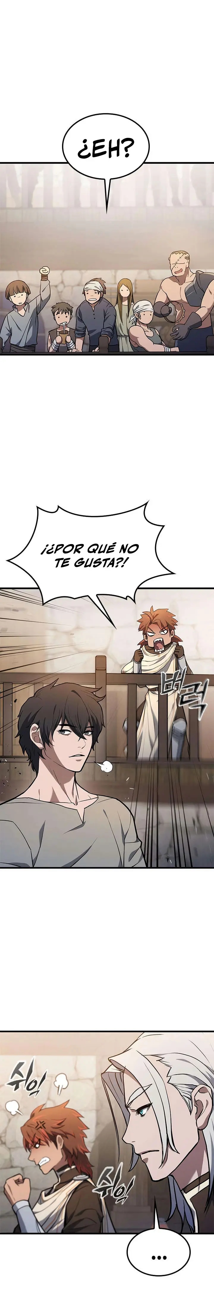 Guía De Supervivencia Del Cazador De Bestias Demoníacas Capítulo 8 - Page 4