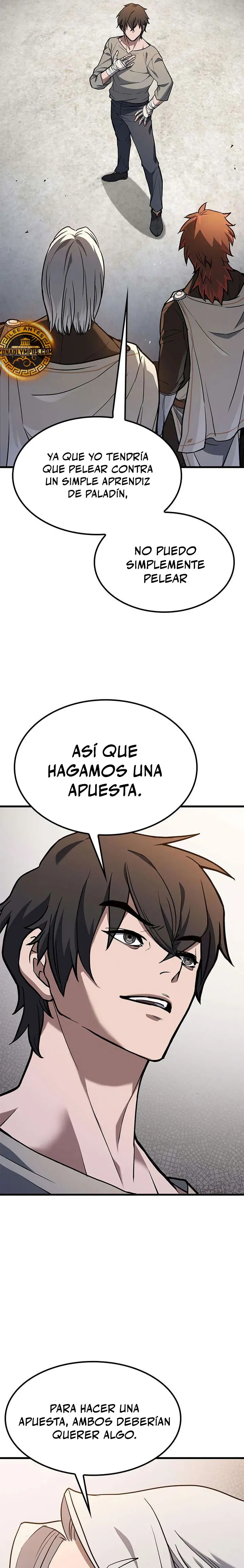 Guía De Supervivencia Del Cazador De Bestias Demoníacas Capítulo 8 - Page 7