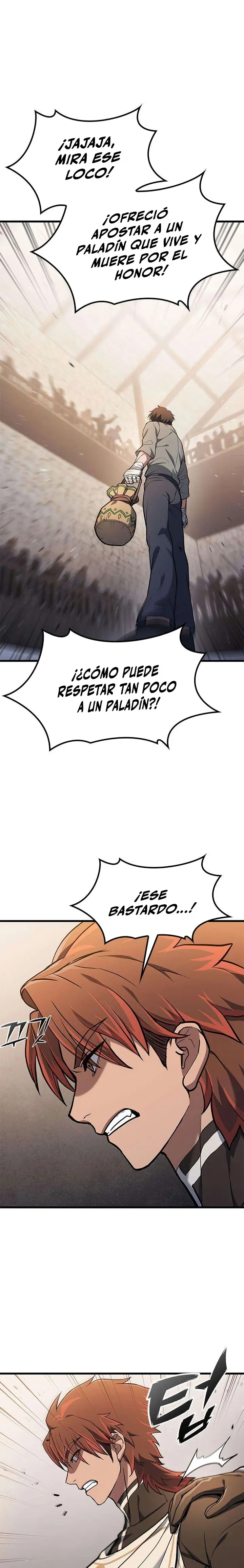 Guía De Supervivencia Del Cazador De Bestias Demoníacas Capítulo 8 - Page 9