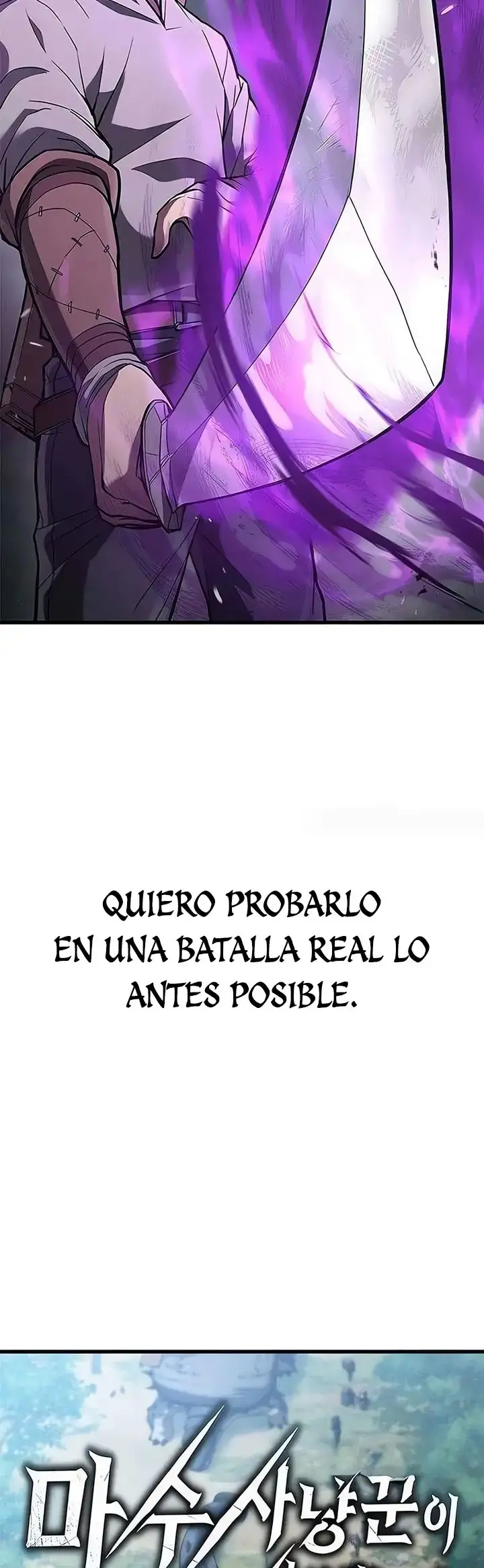 Guía De Supervivencia Del Cazador De Bestias Demoníacas Capítulo 9 - Page 28