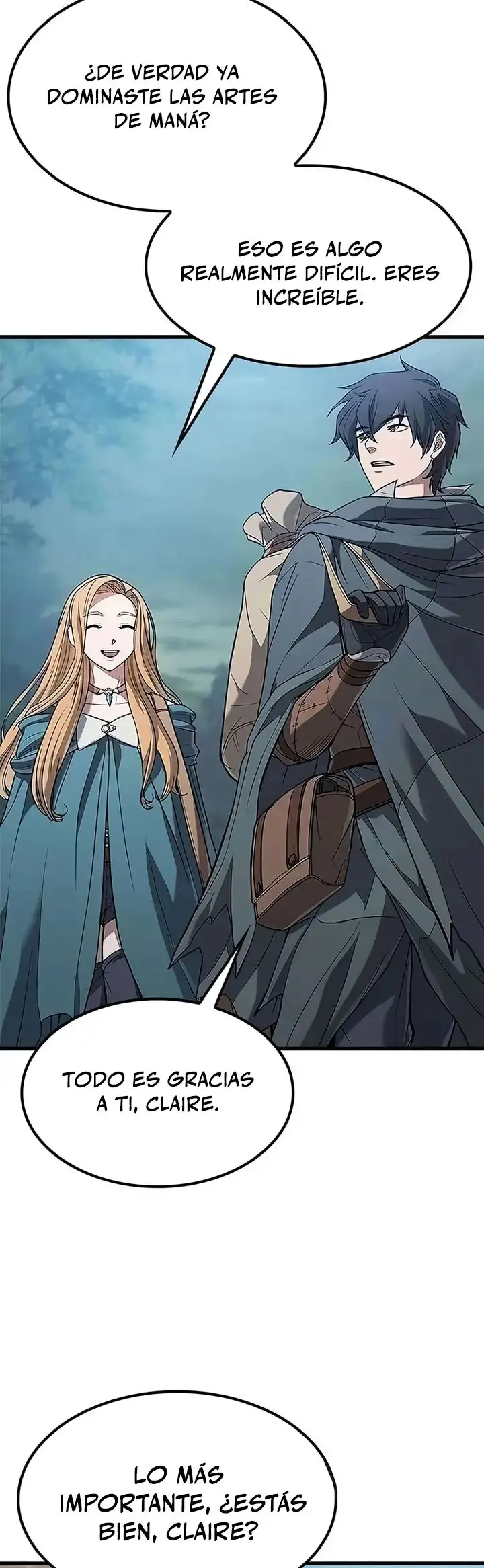 Guía De Supervivencia Del Cazador De Bestias Demoníacas Capítulo 9 - Page 30