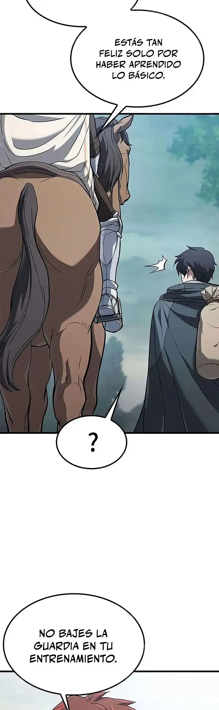 Guía De Supervivencia Del Cazador De Bestias Demoníacas Capítulo 9 - Page 34