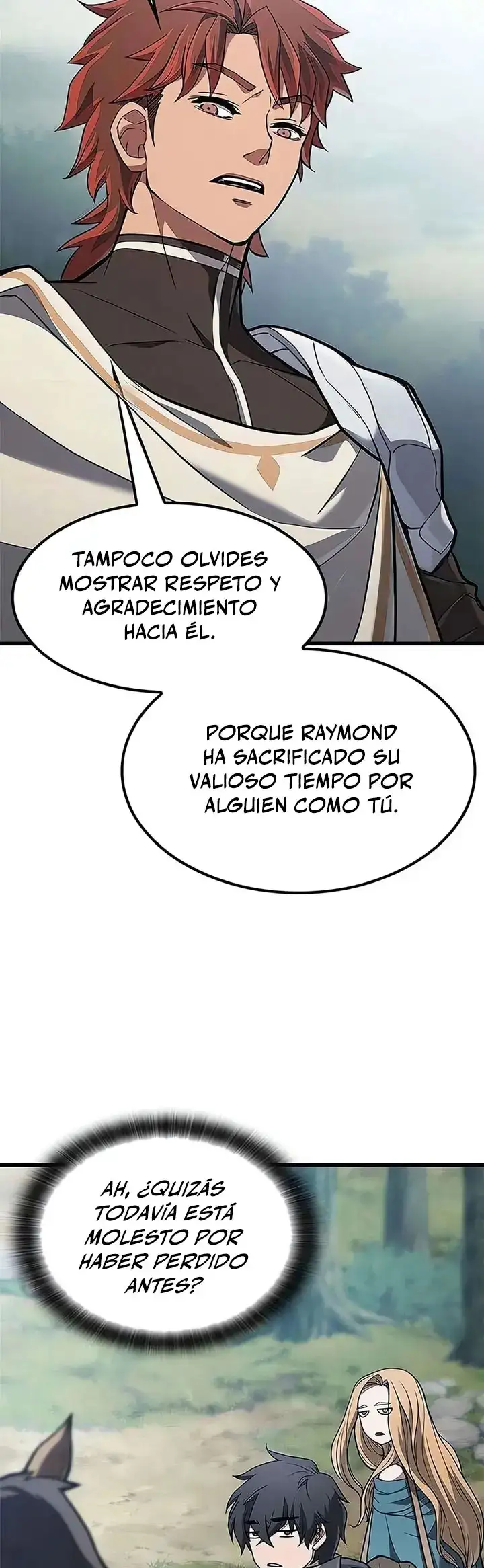 Guía De Supervivencia Del Cazador De Bestias Demoníacas Capítulo 9 - Page 35