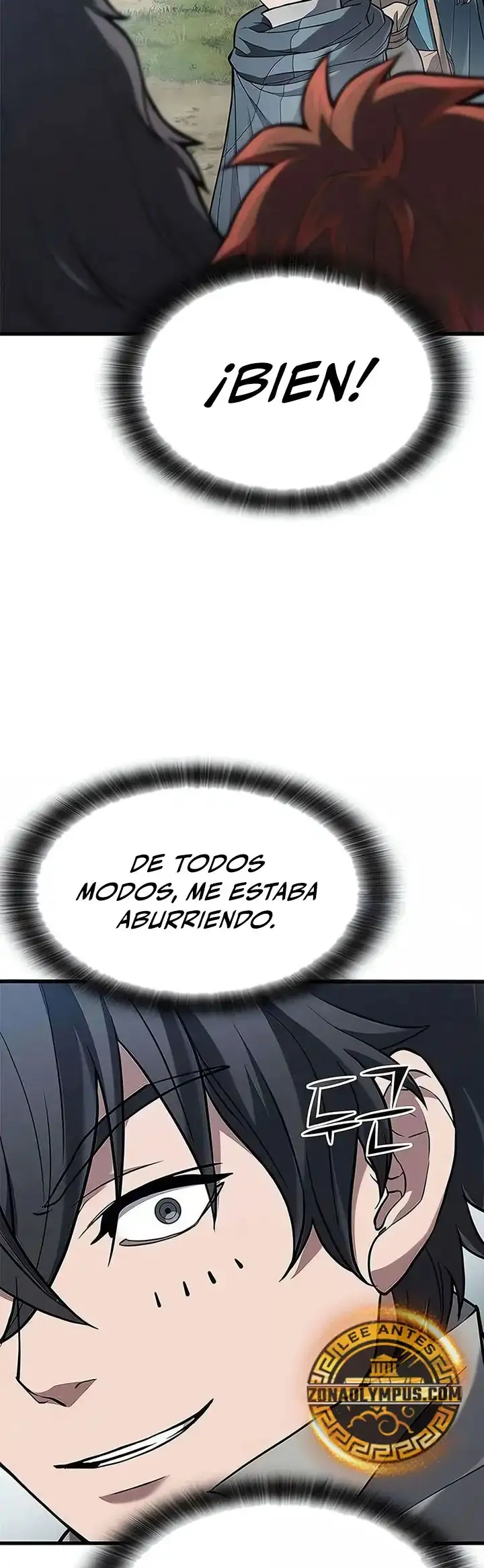 Guía De Supervivencia Del Cazador De Bestias Demoníacas Capítulo 9 - Page 36