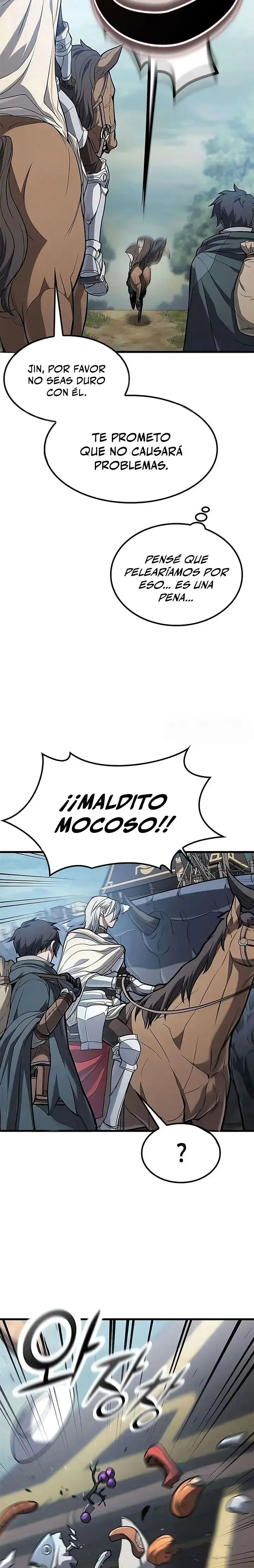 Guía De Supervivencia Del Cazador De Bestias Demoníacas Capítulo 9 - Page 38