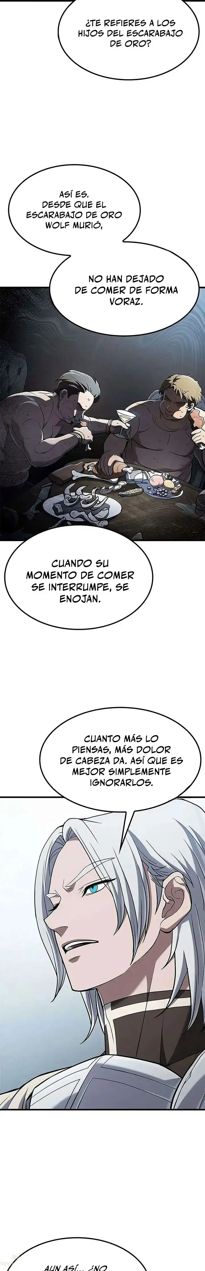 Guía De Supervivencia Del Cazador De Bestias Demoníacas Capítulo 9 - Page 40