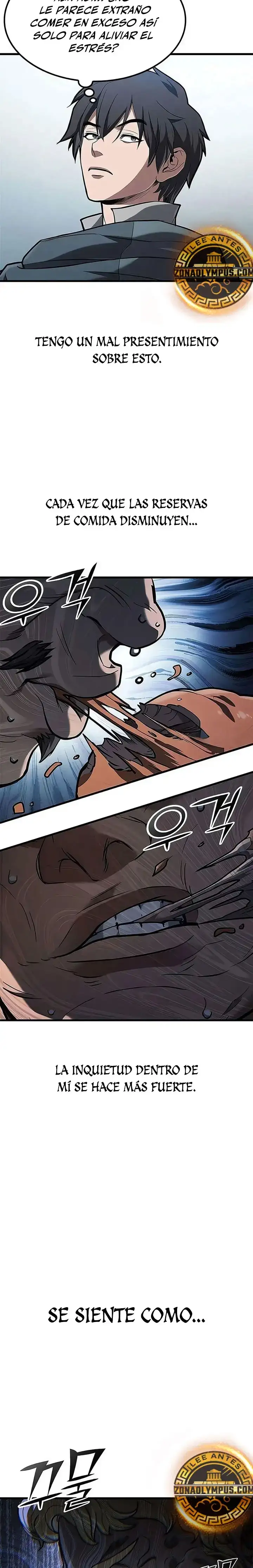 Guía De Supervivencia Del Cazador De Bestias Demoníacas Capítulo 9 - Page 41