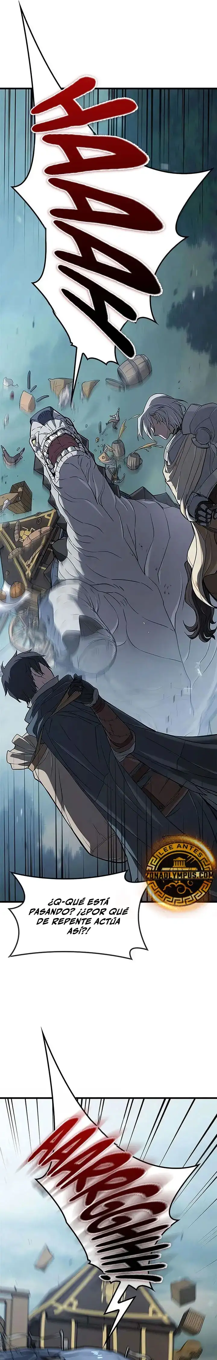 Guía De Supervivencia Del Cazador De Bestias Demoníacas Capítulo 9 - Page 43