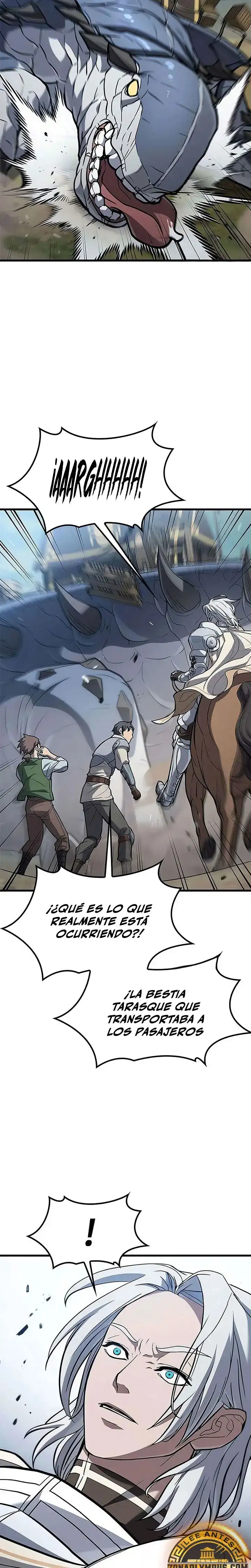 Guía De Supervivencia Del Cazador De Bestias Demoníacas Capítulo 9 - Page 44