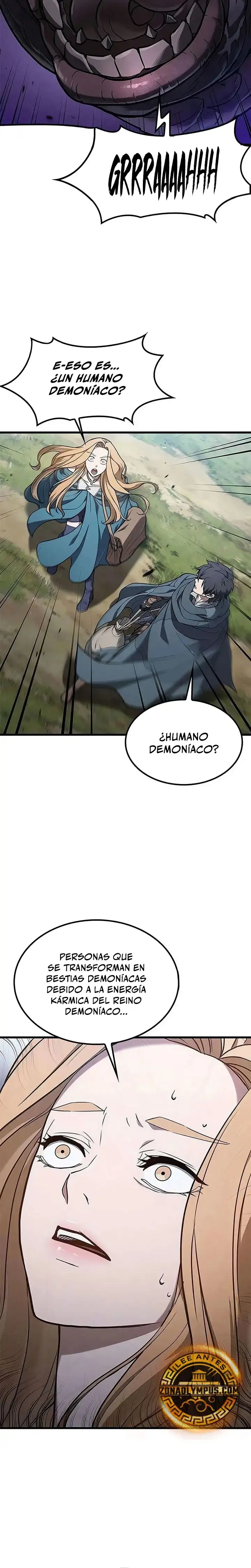 Guía De Supervivencia Del Cazador De Bestias Demoníacas Capítulo 9 - Page 48