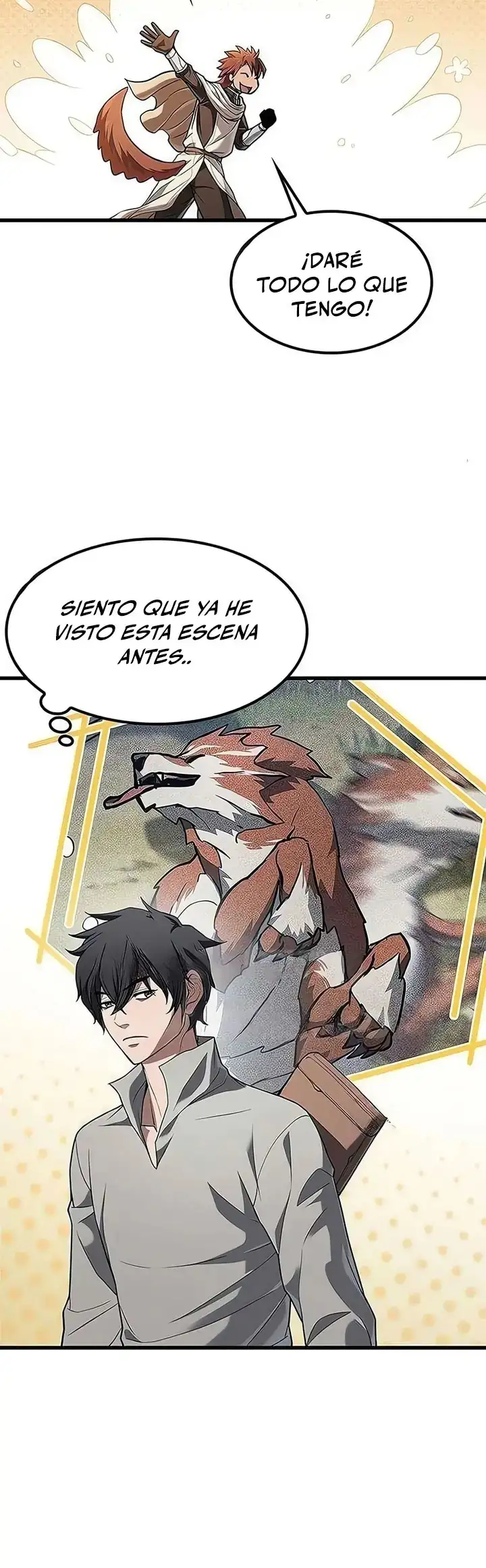 Guía De Supervivencia Del Cazador De Bestias Demoníacas Capítulo 9 - Page 9