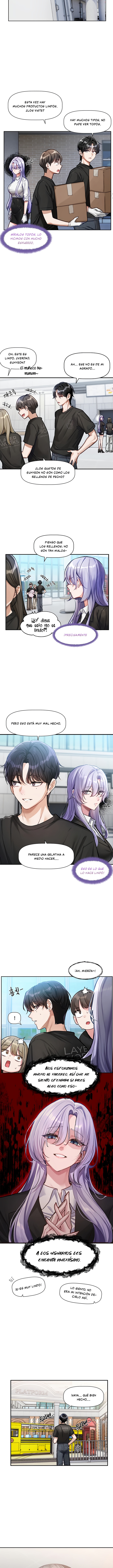 Busqueda de Amor Capítulo 1 - Page 10