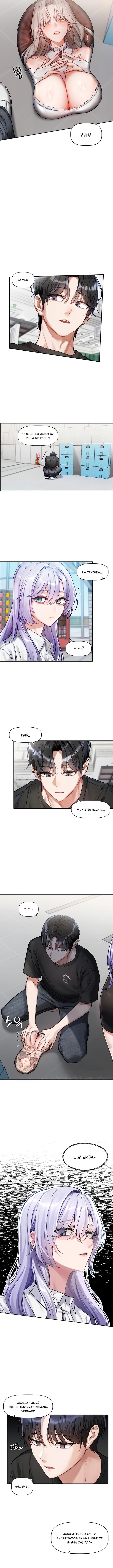 Busqueda de Amor Capítulo 1 - Page 11