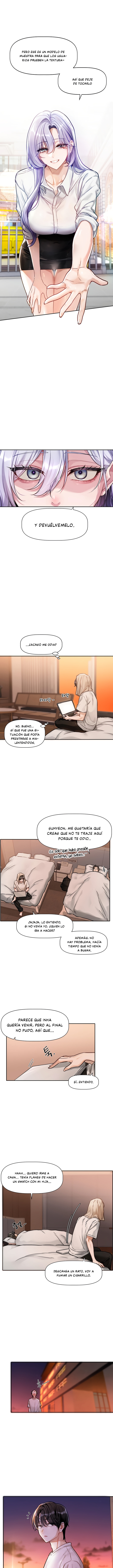 Busqueda de Amor Capítulo 1 - Page 12