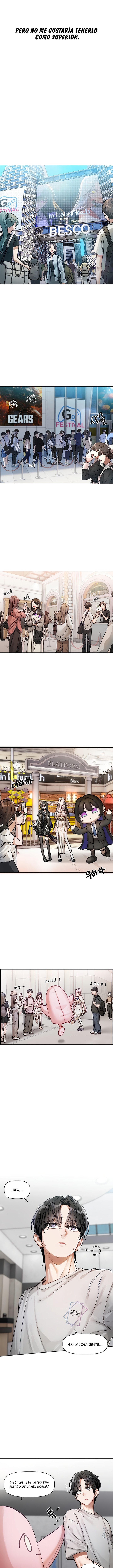 Busqueda de Amor Capítulo 1 - Page 14