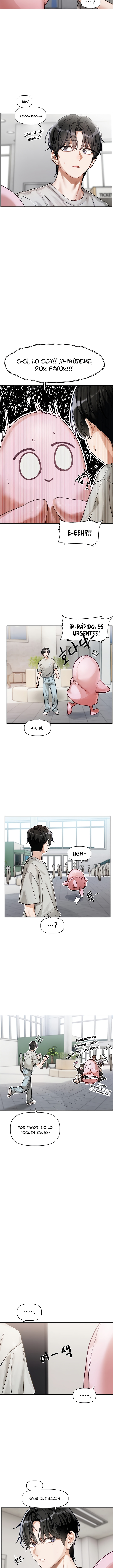 Busqueda de Amor Capítulo 1 - Page 15