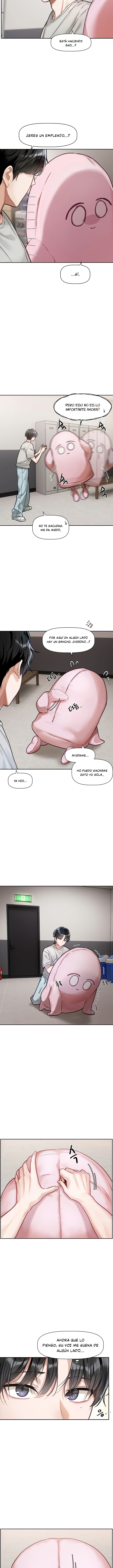 Busqueda de Amor Capítulo 1 - Page 16