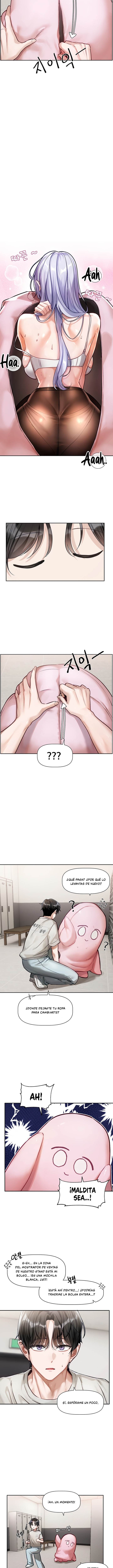 Busqueda de Amor Capítulo 1 - Page 17