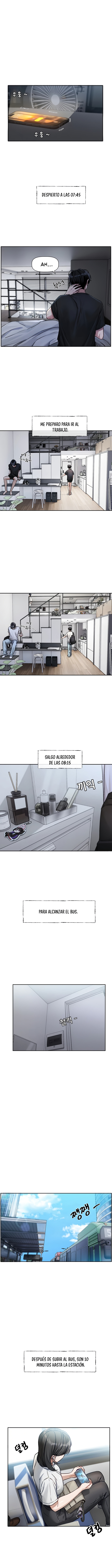 Busqueda de Amor Capítulo 1 - Page 2