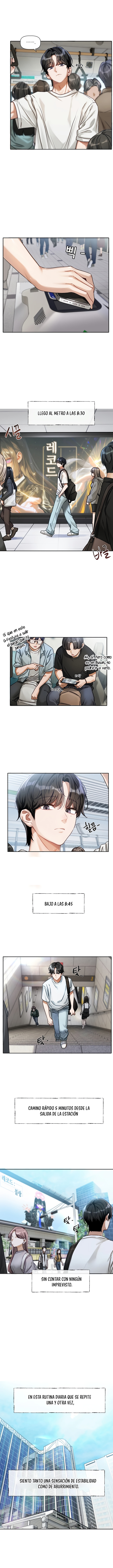 Busqueda de Amor Capítulo 1 - Page 3