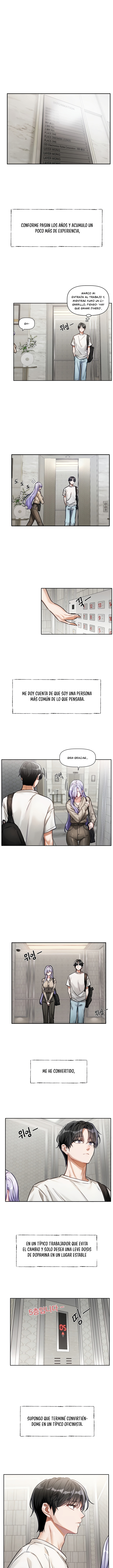 Busqueda de Amor Capítulo 1 - Page 4