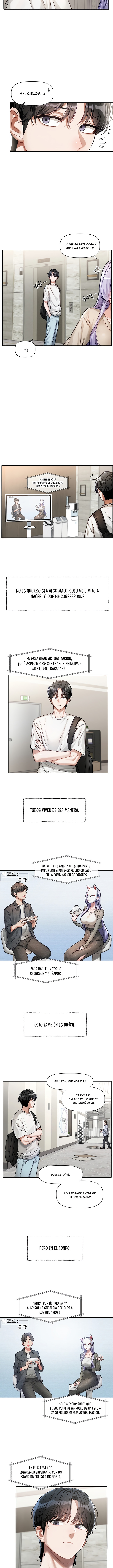 Busqueda de Amor Capítulo 1 - Page 5