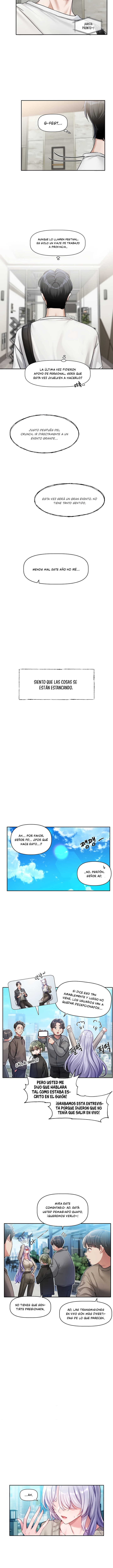 Busqueda de Amor Capítulo 1 - Page 6