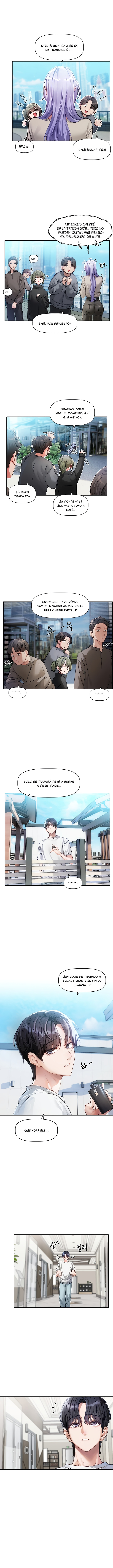 Busqueda de Amor Capítulo 1 - Page 7