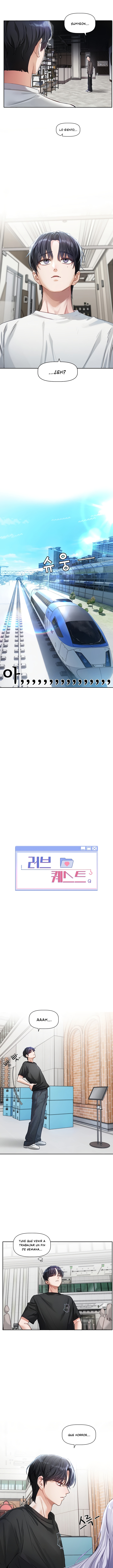 Busqueda de Amor Capítulo 1 - Page 8