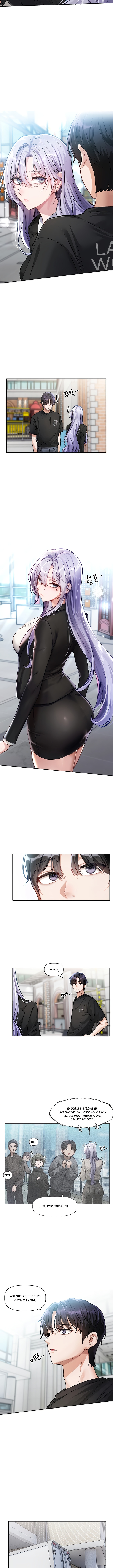 Busqueda de Amor Capítulo 1 - Page 9