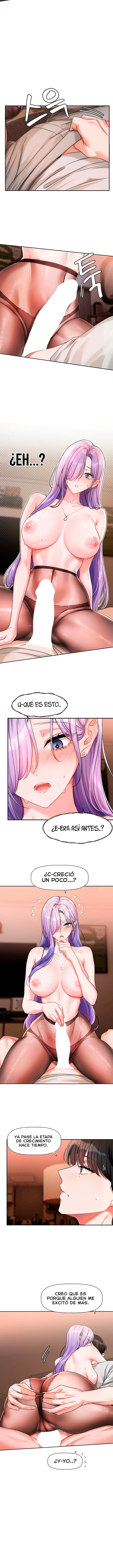 Busqueda de Amor Capítulo 12 - Page 3