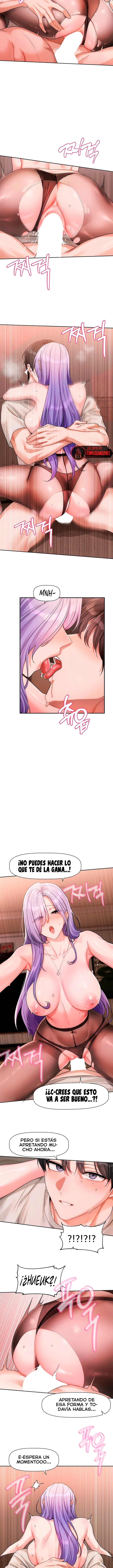 Busqueda de Amor Capítulo 12 - Page 5