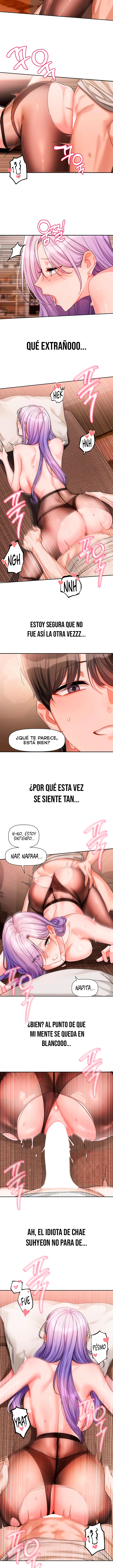 Busqueda de Amor Capítulo 12 - Page 8