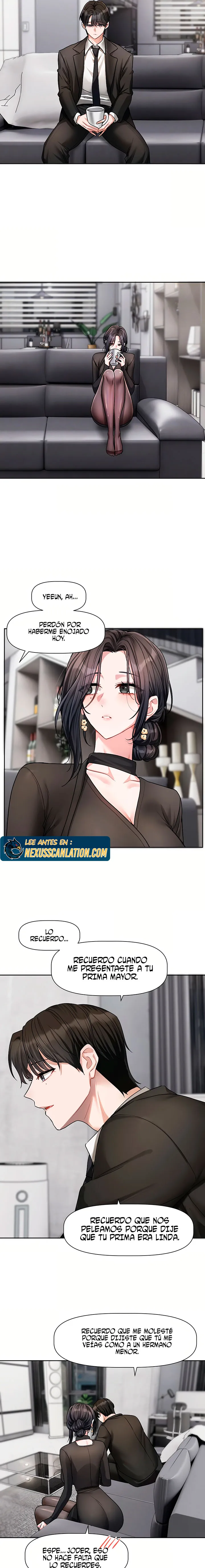 Busqueda de Amor Capítulo 18 - Page 7