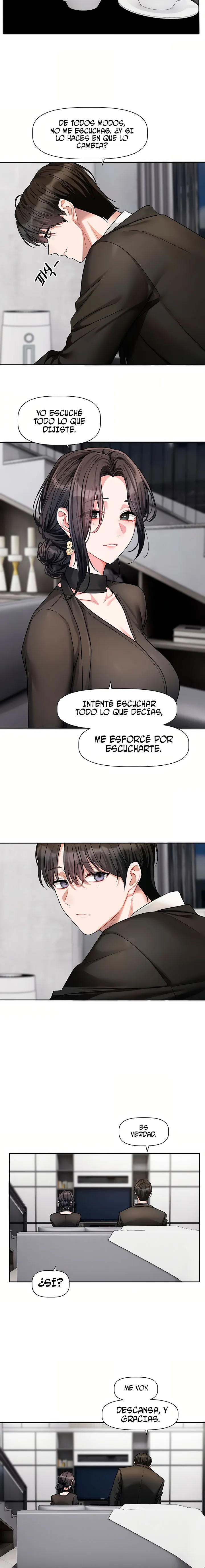 Busqueda de Amor Capítulo 18 - Page 9